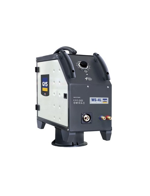 Water Cooled Wire Feeder Magys Ws-4 L